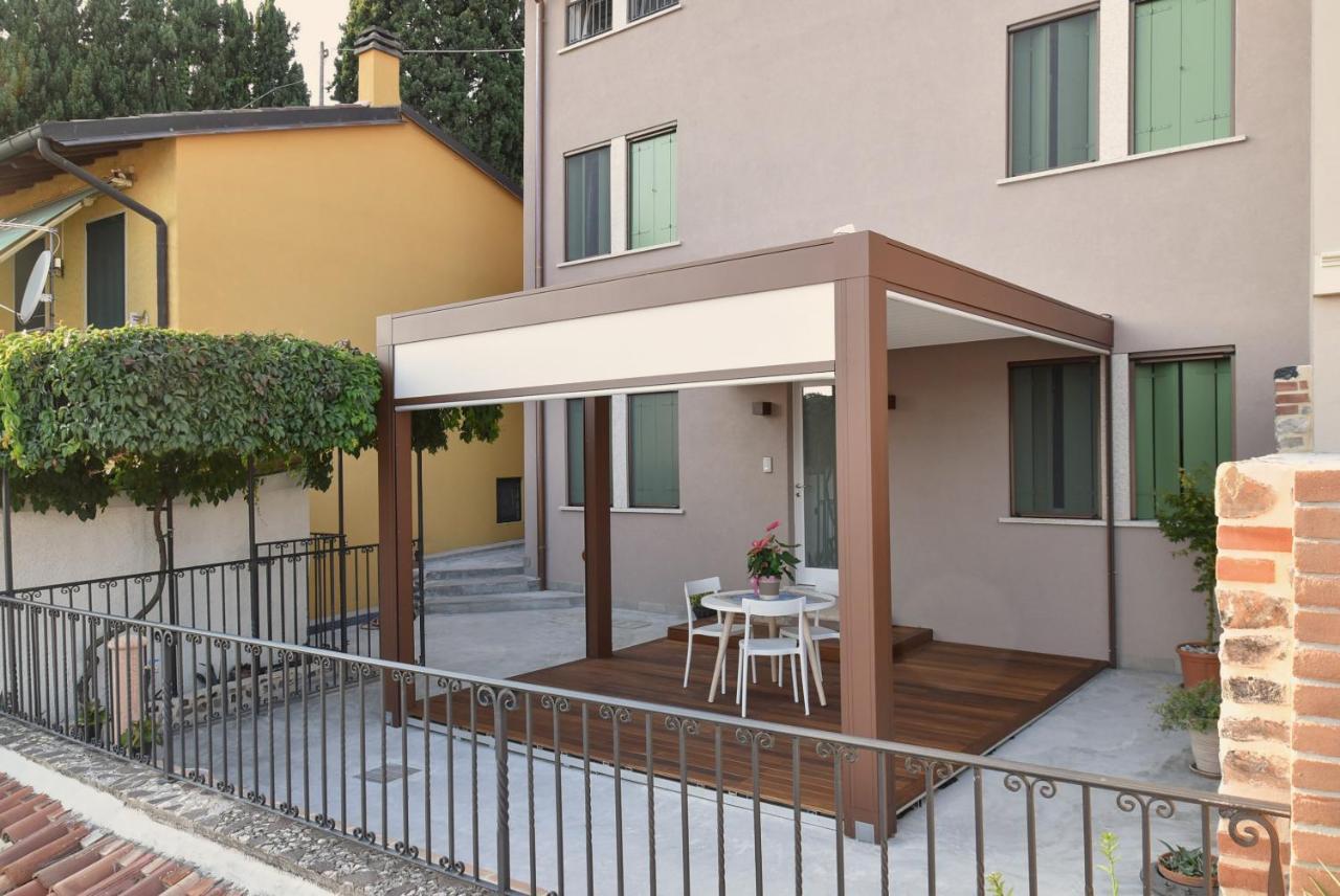 B&B Alle Scalette Trissino Exterior foto