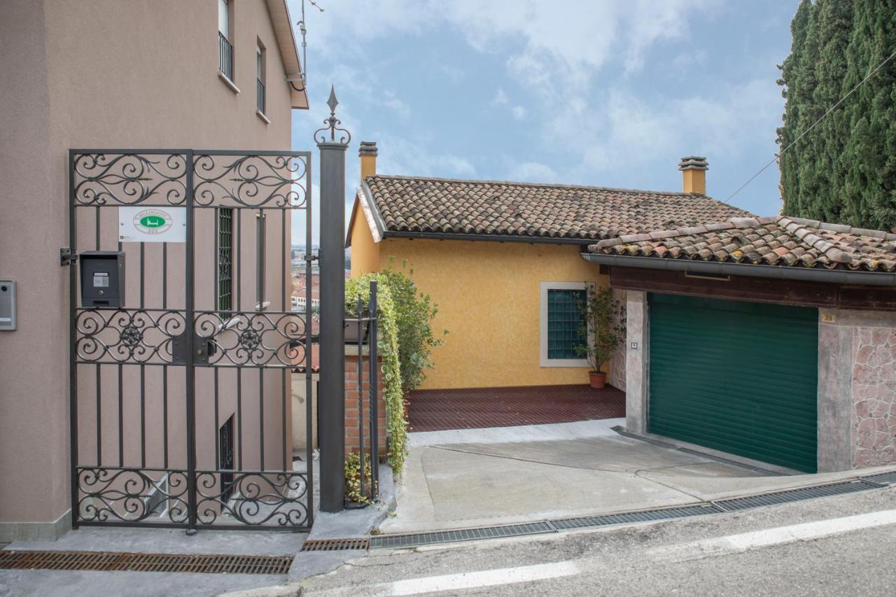 B&B Alle Scalette Trissino Exterior foto