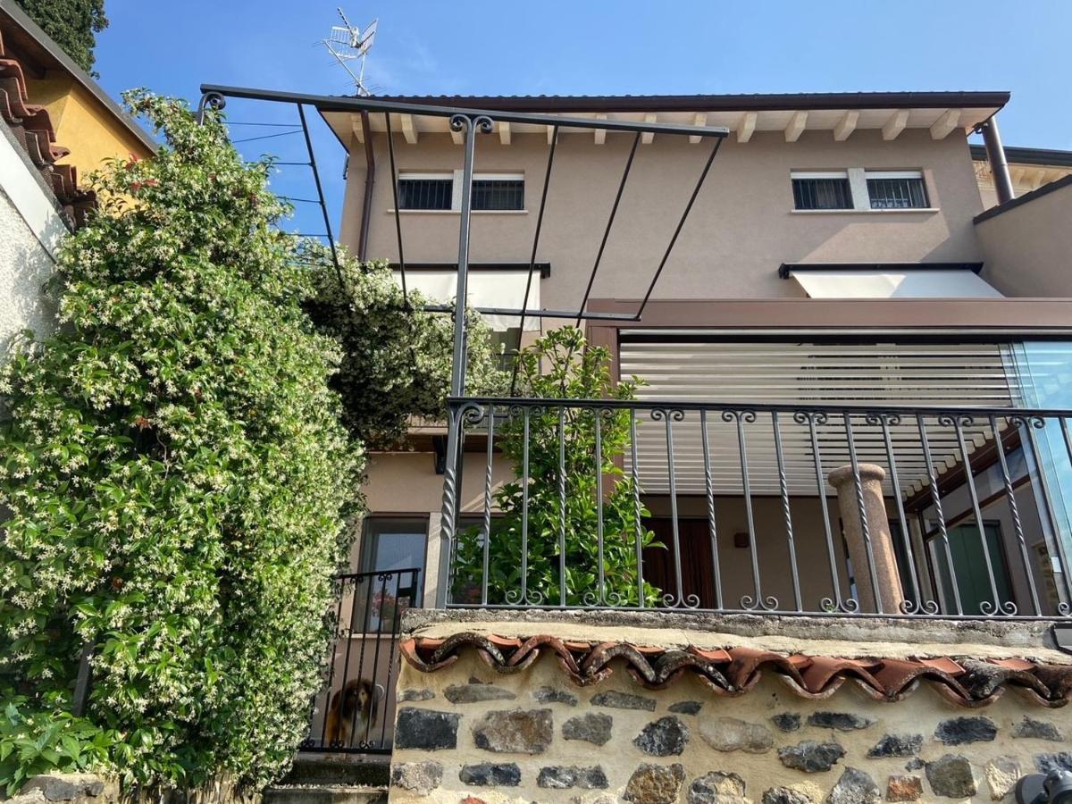 B&B Alle Scalette Trissino Exterior foto